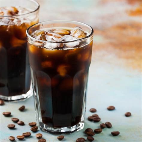 كيف اسوي قهوه سوداء